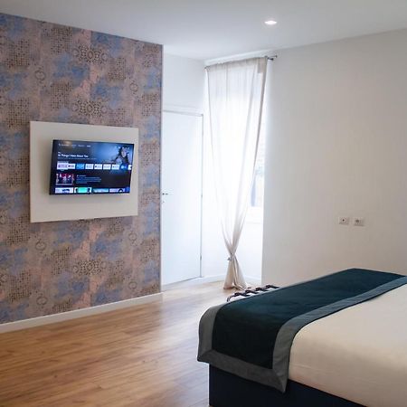 Home At Rome Vatican Suites Экстерьер фото