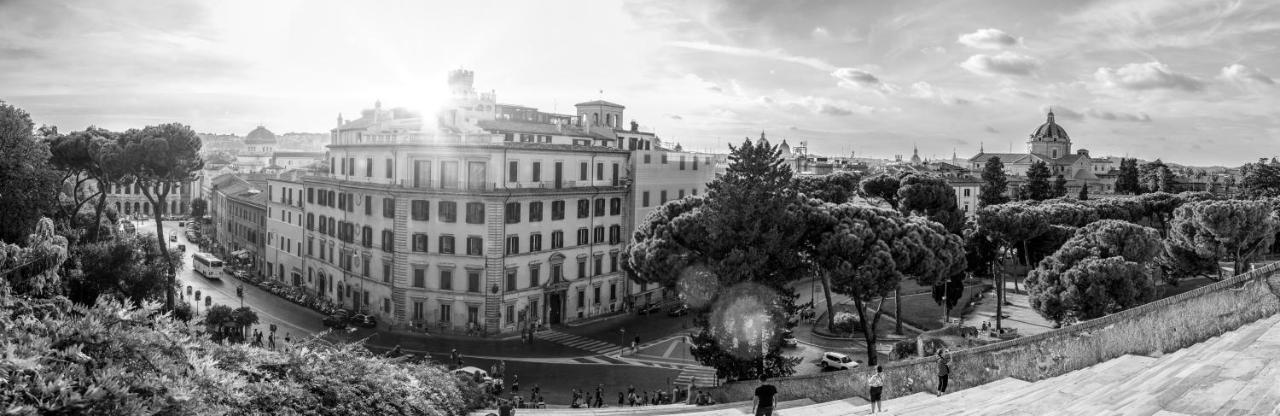 Home At Rome Vatican Suites Экстерьер фото
