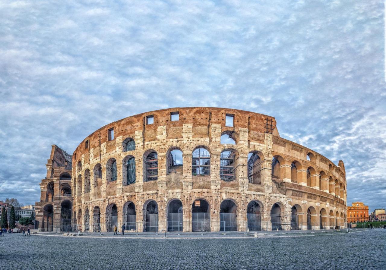 Home At Rome Vatican Suites Экстерьер фото