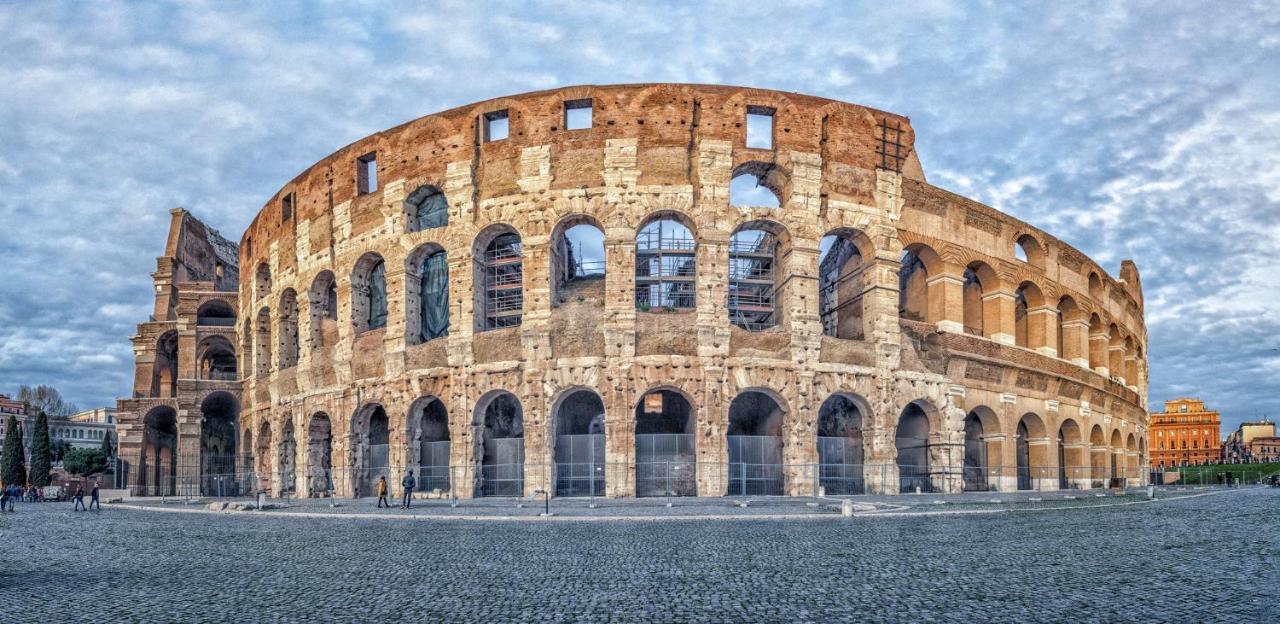 Home At Rome Vatican Suites Экстерьер фото