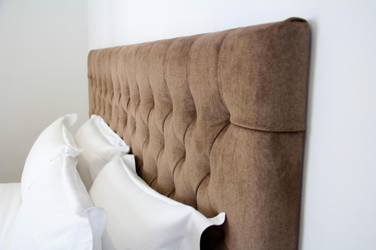 Home At Rome Vatican Suites Экстерьер фото