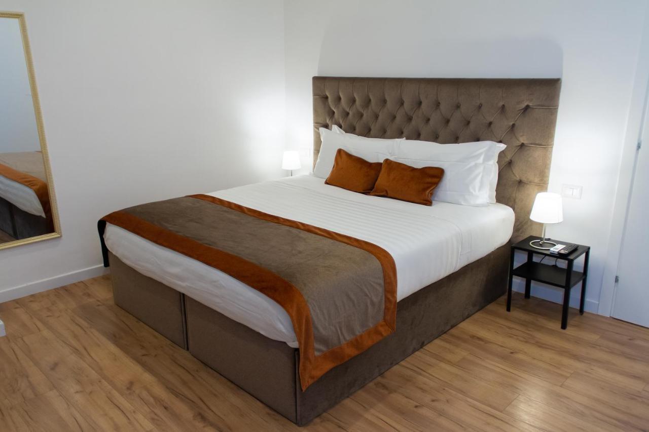 Home At Rome Vatican Suites Экстерьер фото