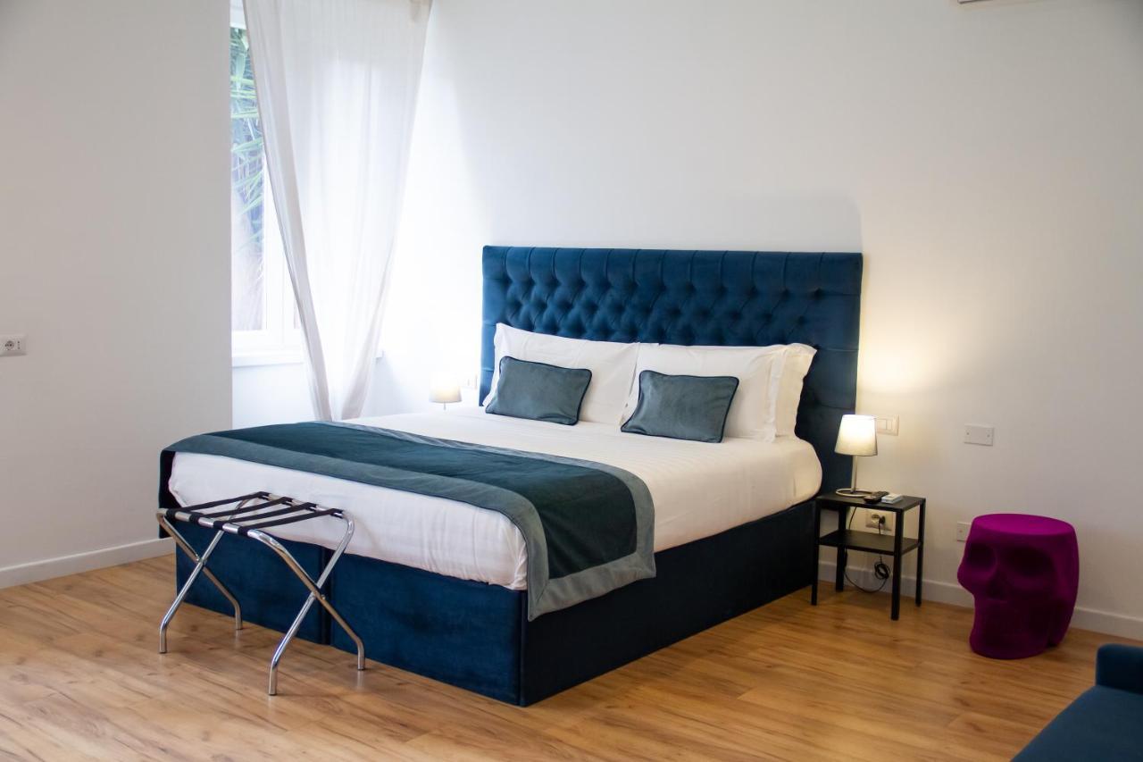 Home At Rome Vatican Suites Экстерьер фото