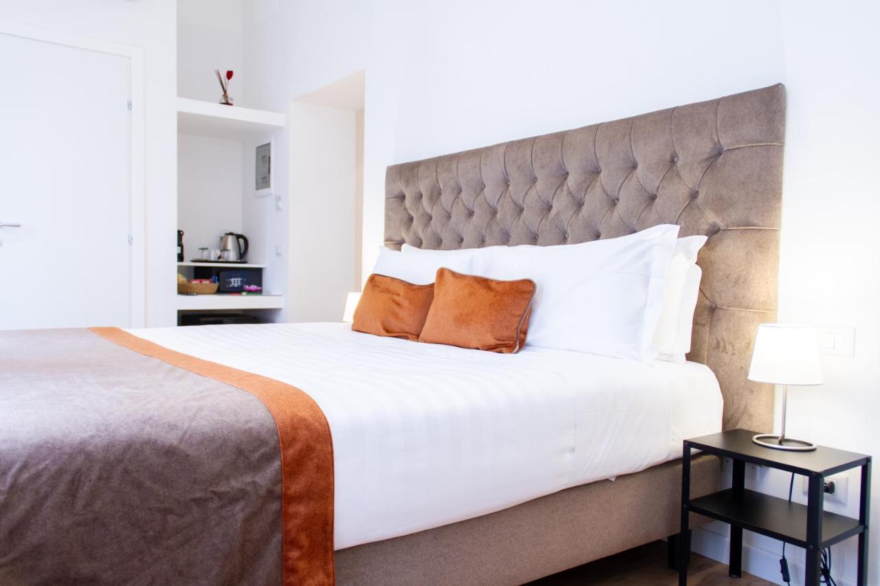 Home At Rome Vatican Suites Экстерьер фото