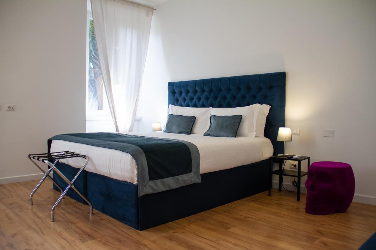 Home At Rome Vatican Suites Экстерьер фото