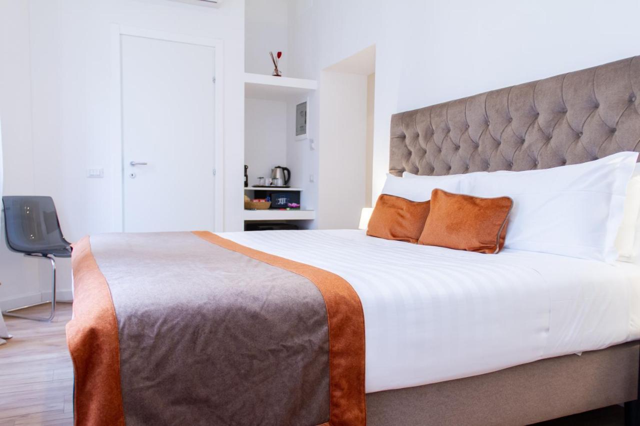 Home At Rome Vatican Suites Экстерьер фото