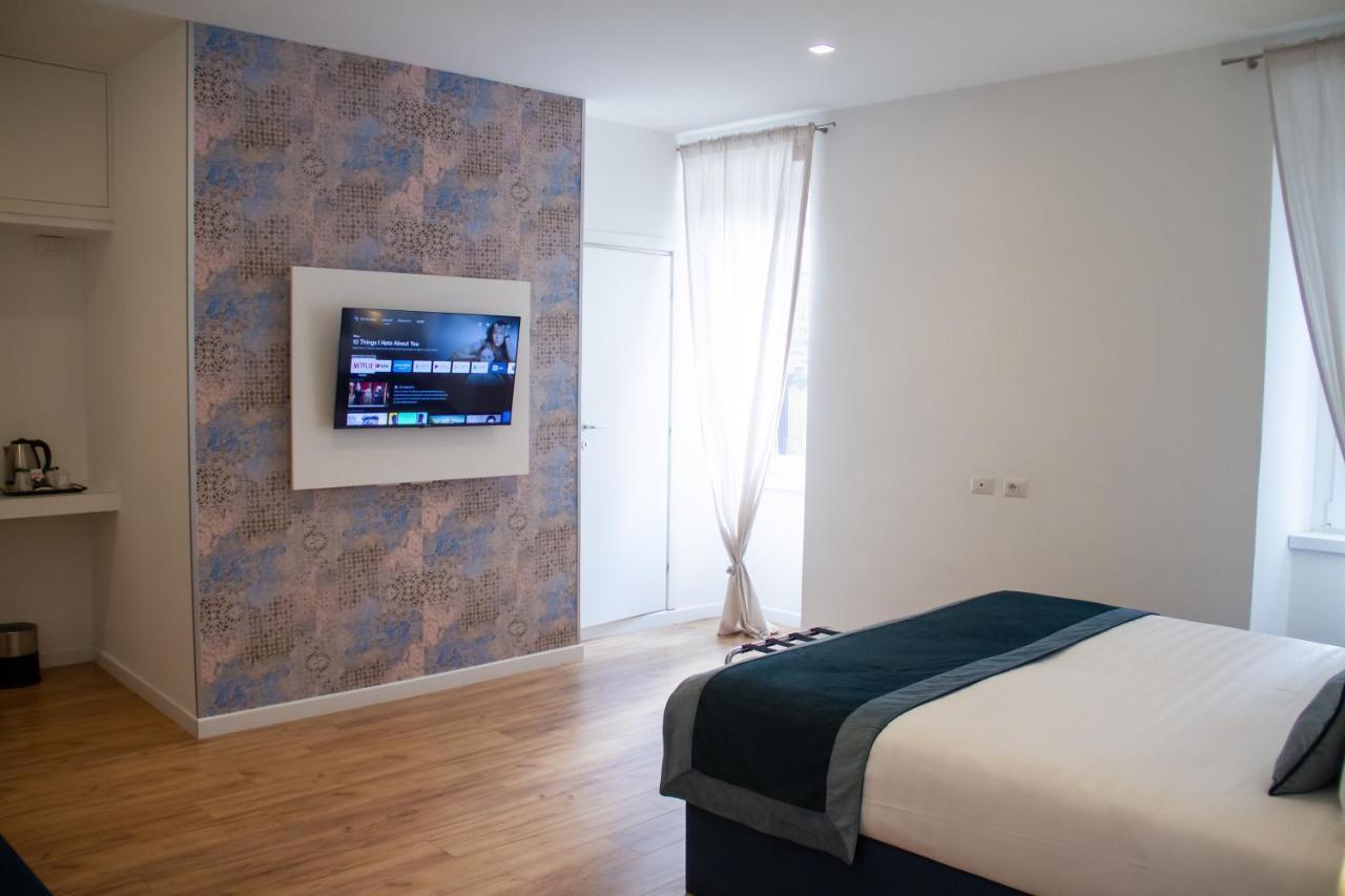 Home At Rome Vatican Suites Экстерьер фото
