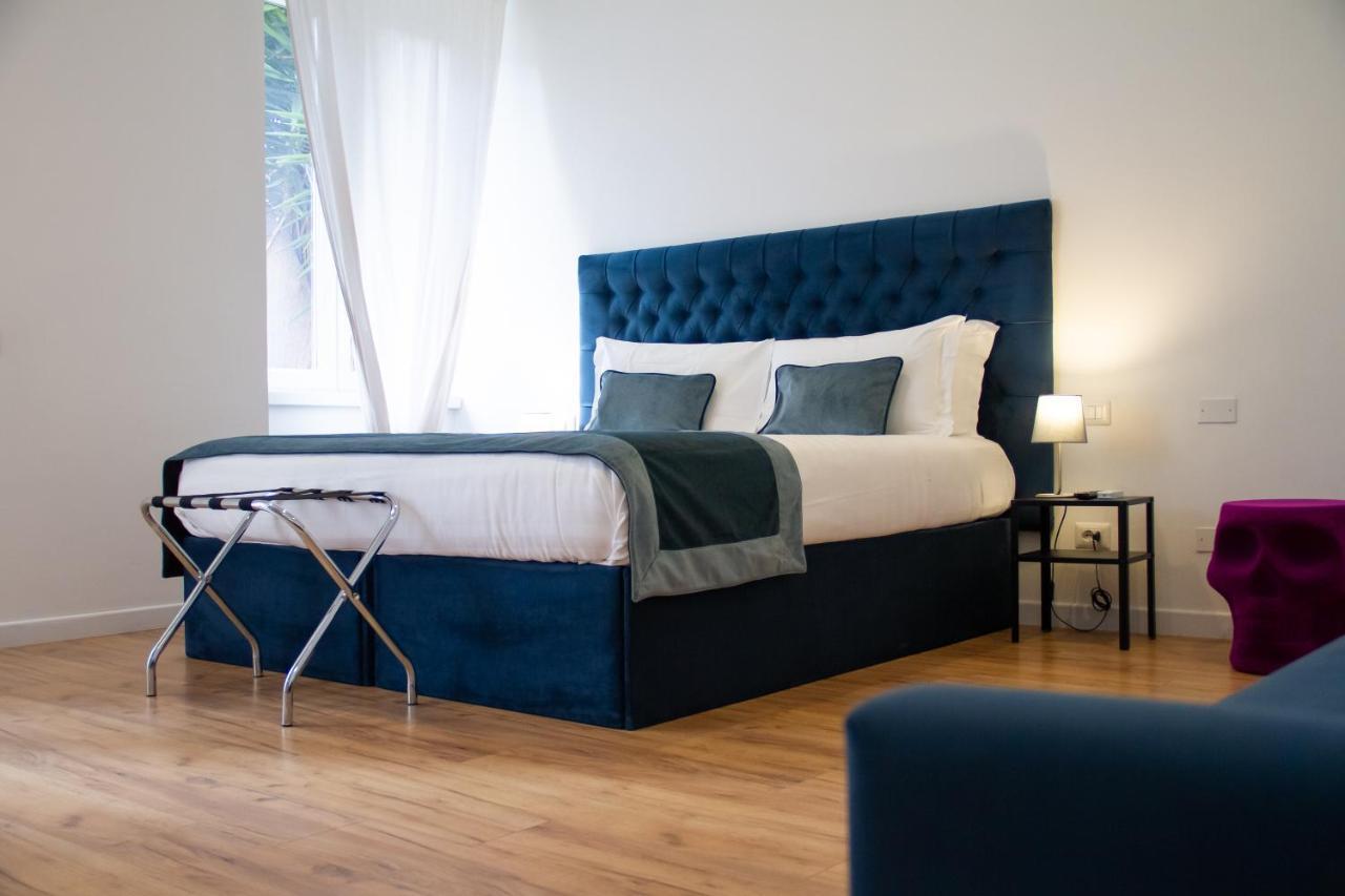Home At Rome Vatican Suites Экстерьер фото