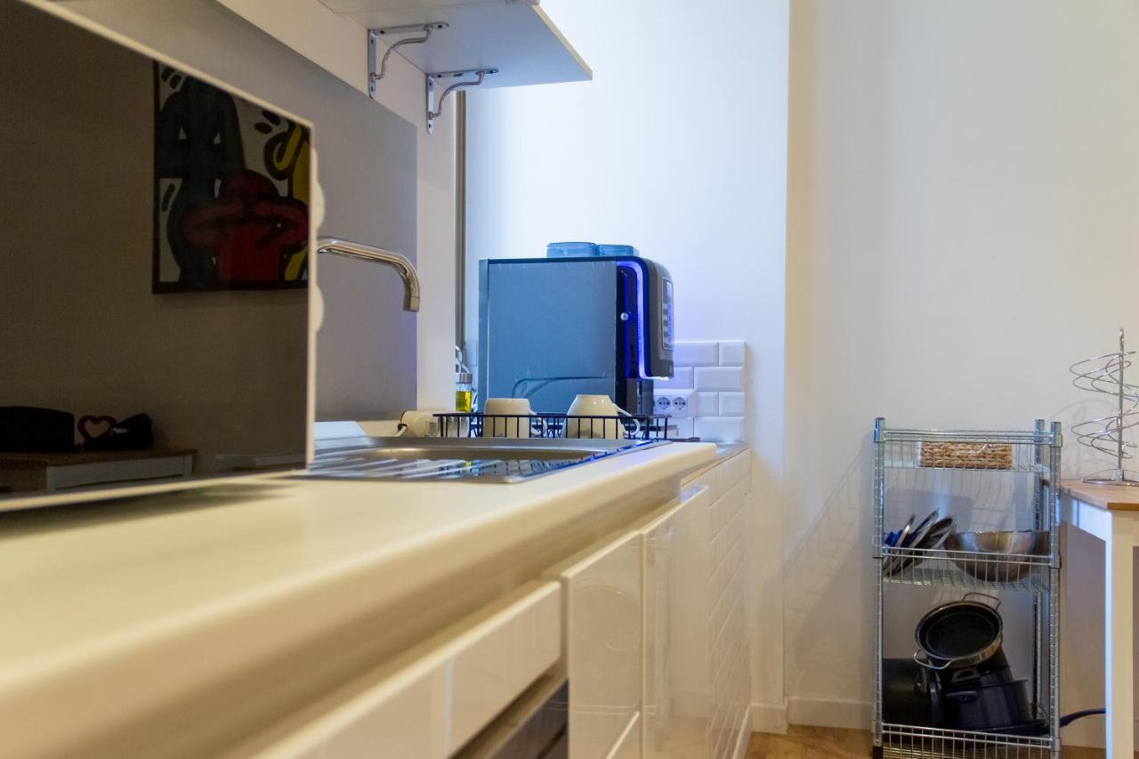 Home At Rome Vatican Suites Экстерьер фото