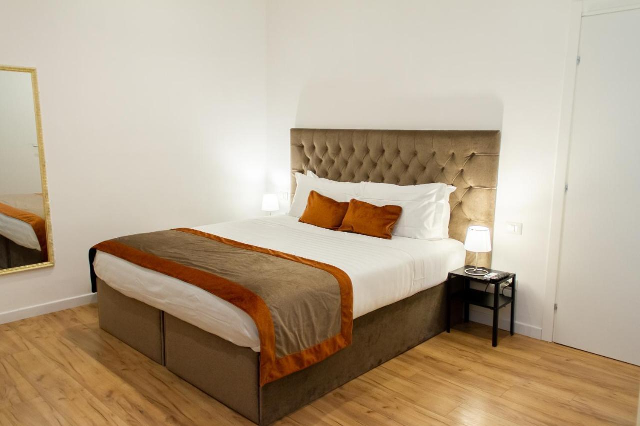 Home At Rome Vatican Suites Экстерьер фото