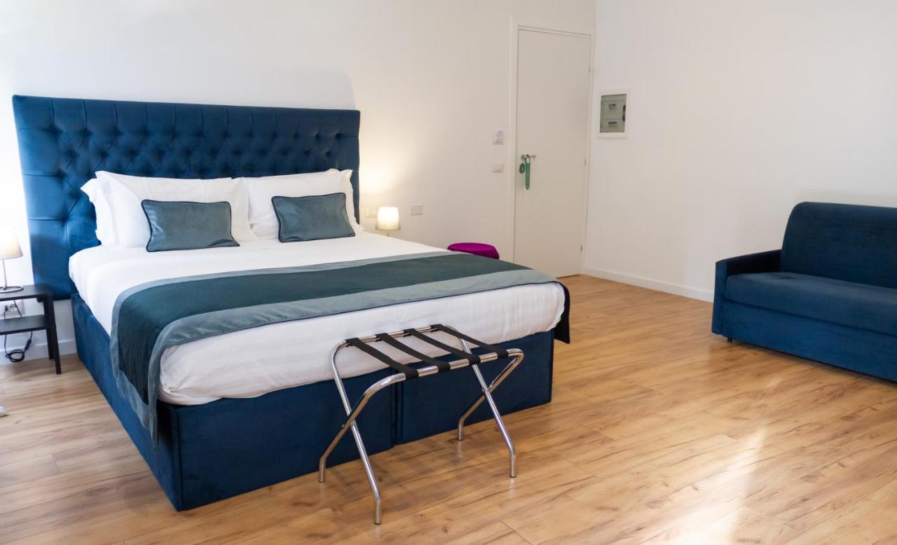 Home At Rome Vatican Suites Экстерьер фото