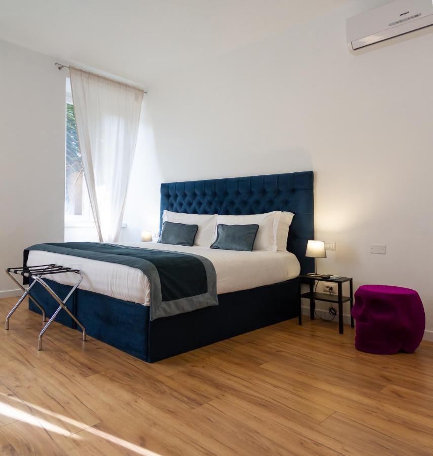 Home At Rome Vatican Suites Экстерьер фото