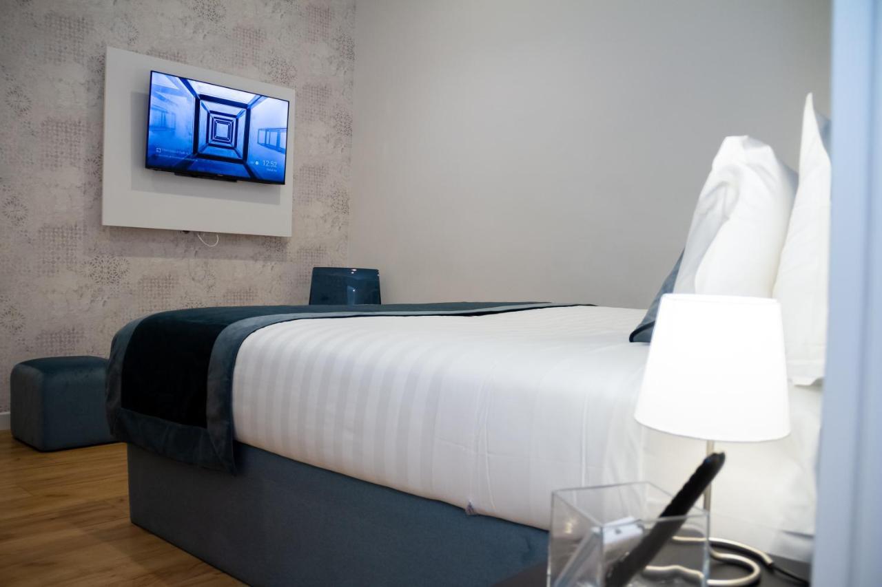 Home At Rome Vatican Suites Экстерьер фото