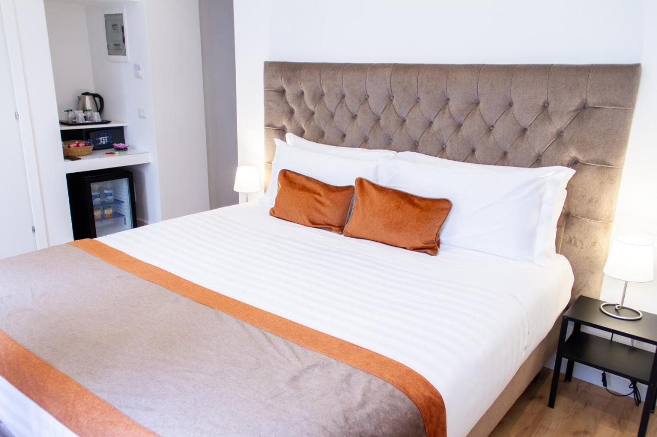 Home At Rome Vatican Suites Экстерьер фото