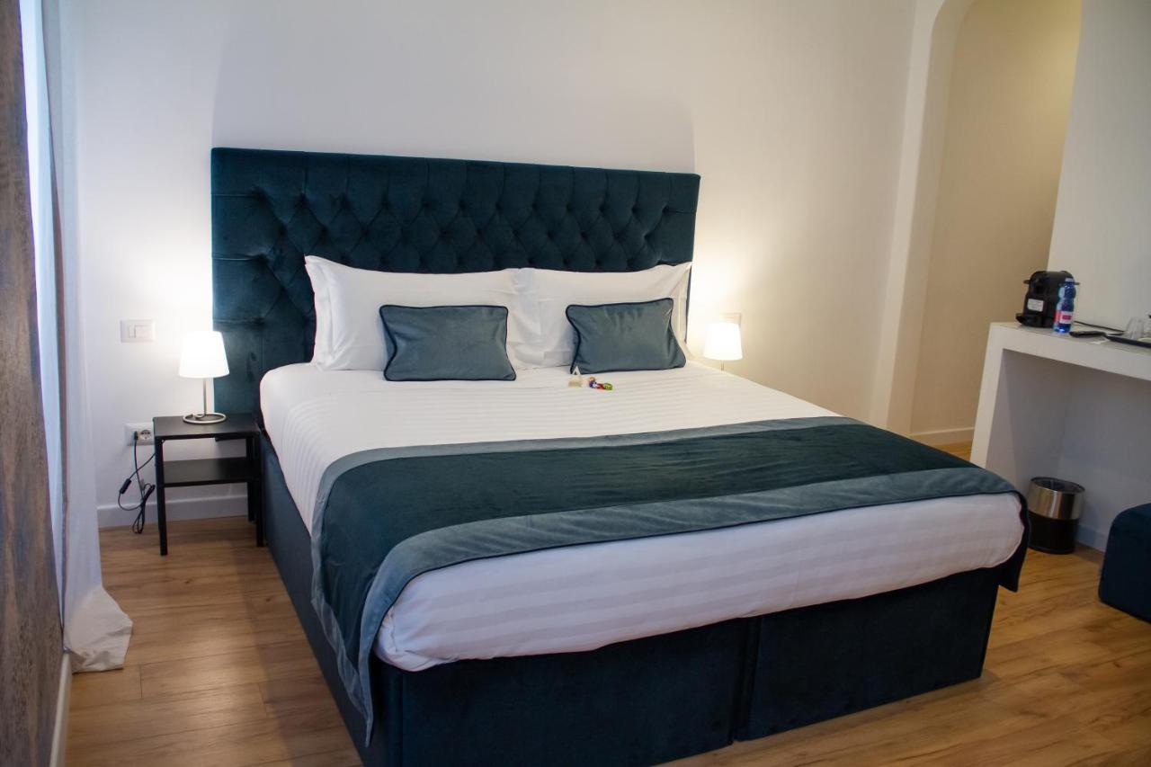 Home At Rome Vatican Suites Экстерьер фото