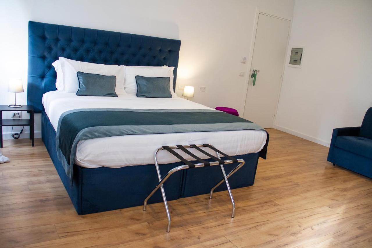 Home At Rome Vatican Suites Экстерьер фото