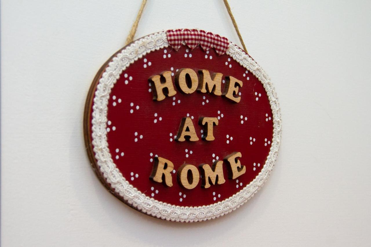 Home At Rome Vatican Suites Экстерьер фото