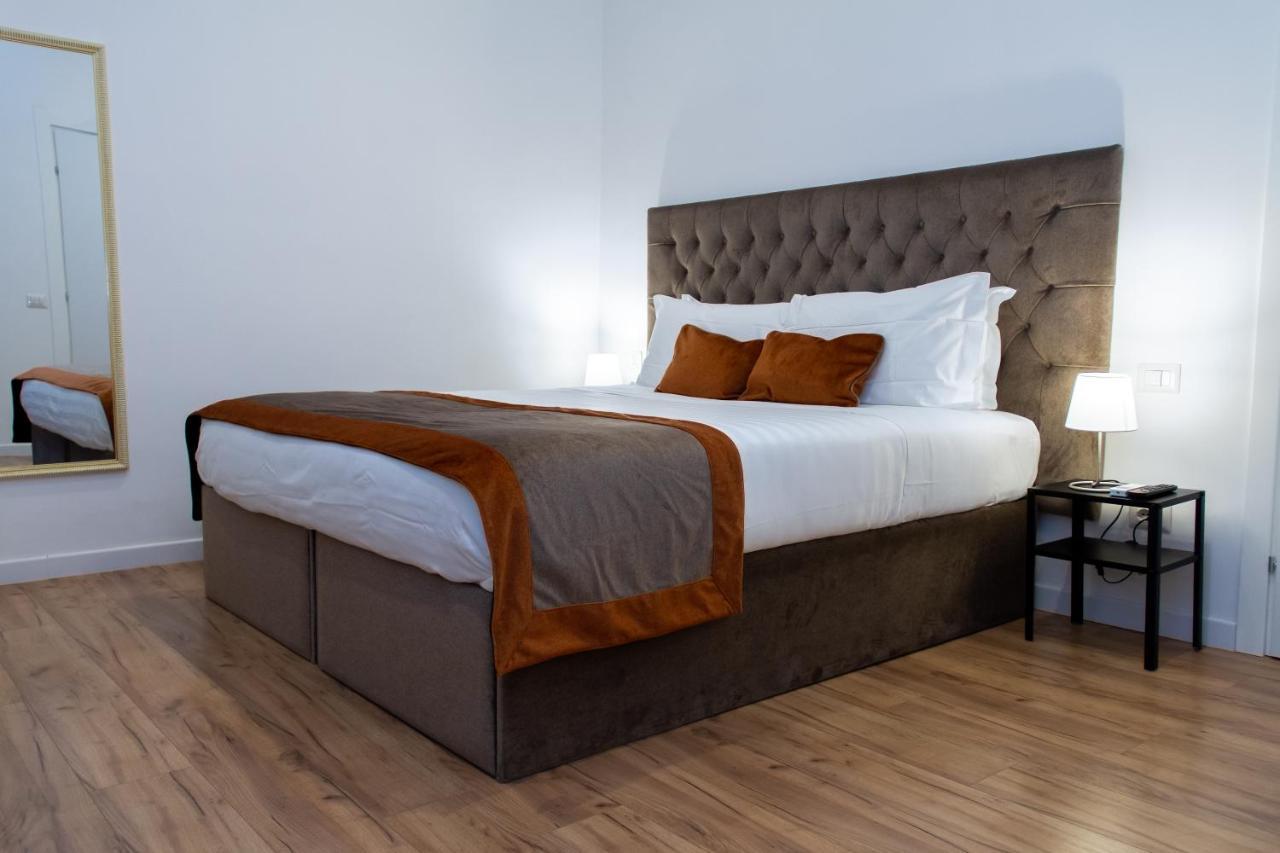 Home At Rome Vatican Suites Экстерьер фото