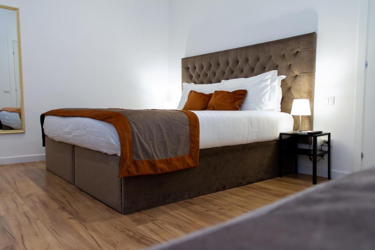 Home At Rome Vatican Suites Экстерьер фото