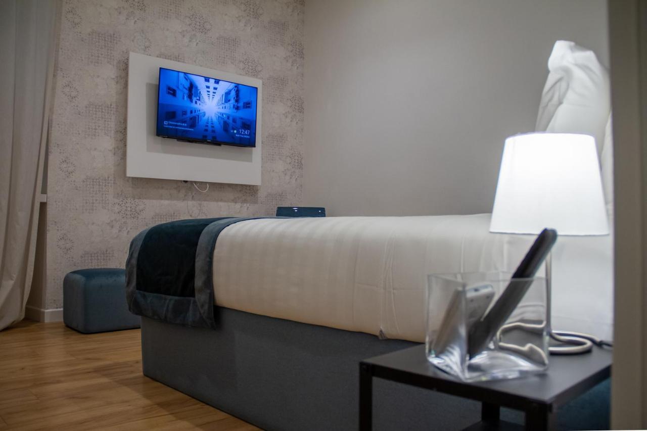 Home At Rome Vatican Suites Экстерьер фото