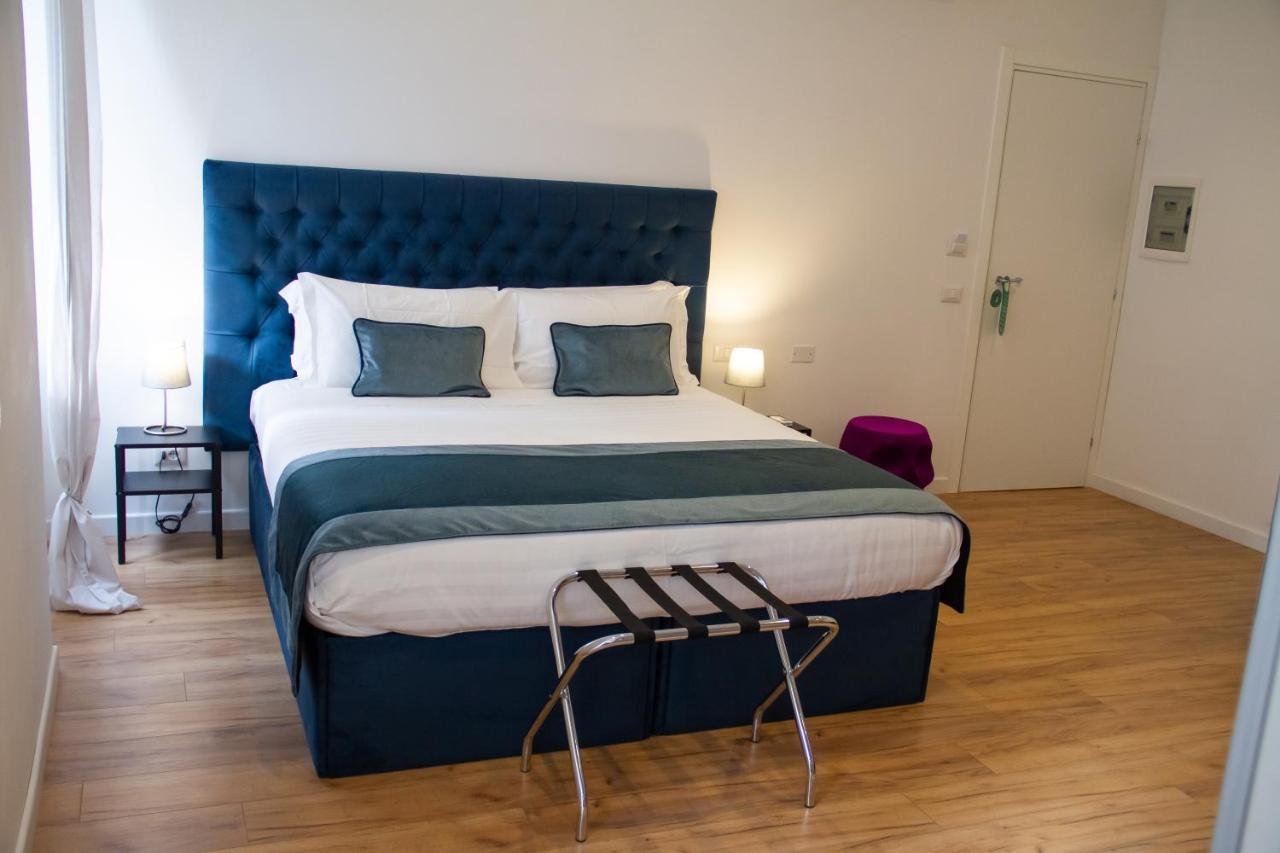 Home At Rome Vatican Suites Экстерьер фото