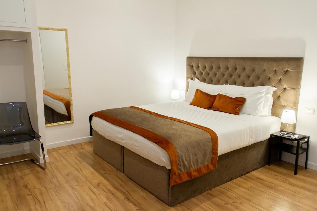 Home At Rome Vatican Suites Экстерьер фото