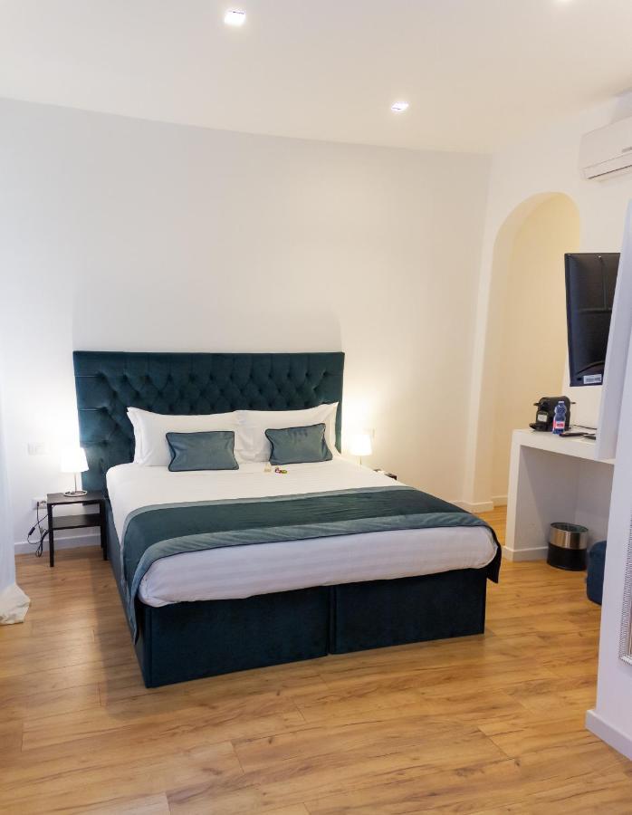 Home At Rome Vatican Suites Экстерьер фото