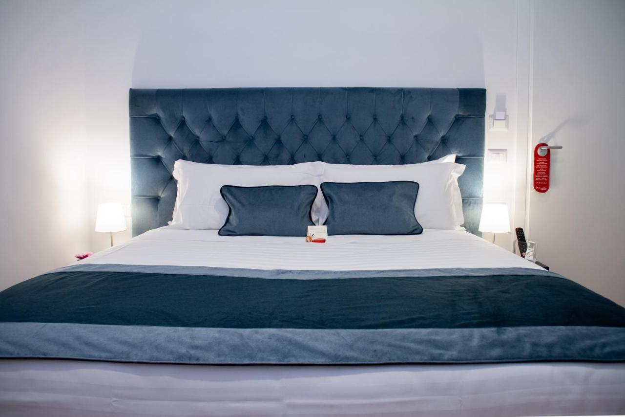 Home At Rome Vatican Suites Экстерьер фото
