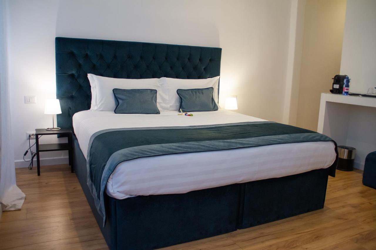 Home At Rome Vatican Suites Экстерьер фото