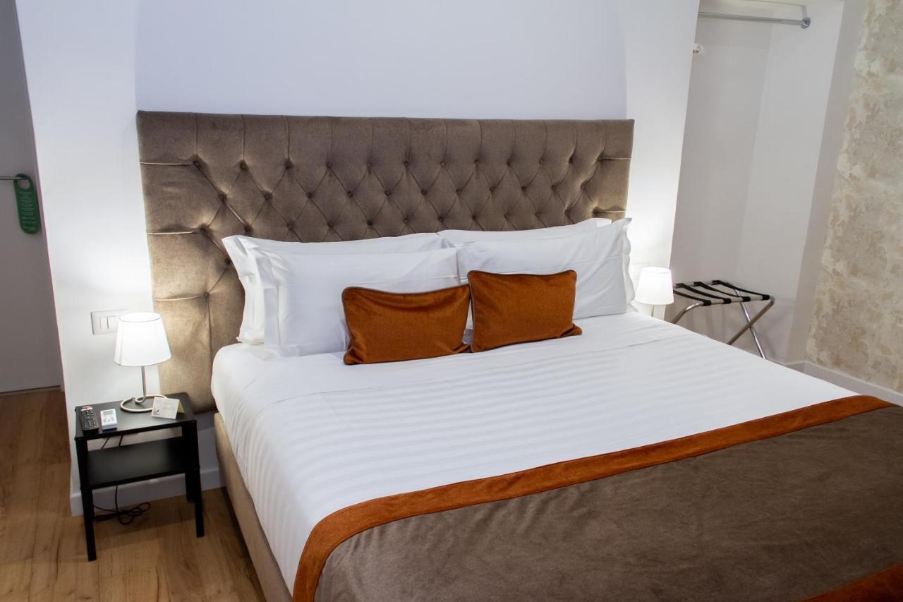 Home At Rome Vatican Suites Экстерьер фото