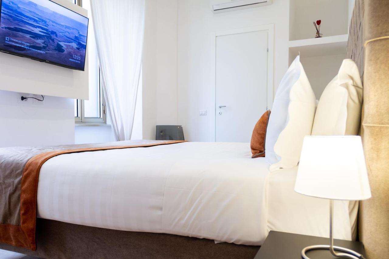 Home At Rome Vatican Suites Экстерьер фото