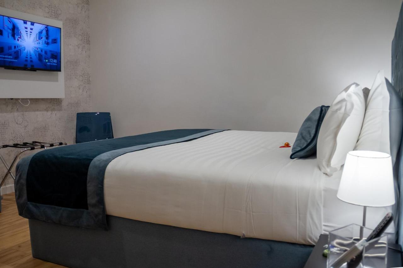 Home At Rome Vatican Suites Экстерьер фото