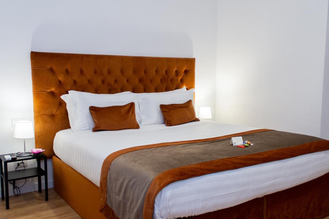 Home At Rome Vatican Suites Экстерьер фото
