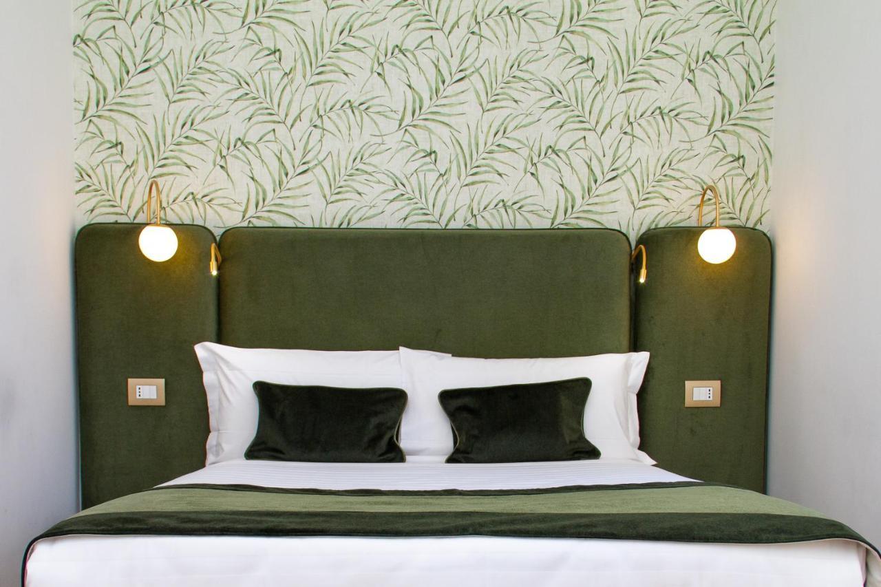 Home At Rome Vatican Suites Экстерьер фото